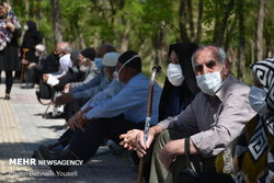 ایران به سرعت پیر می‌شود